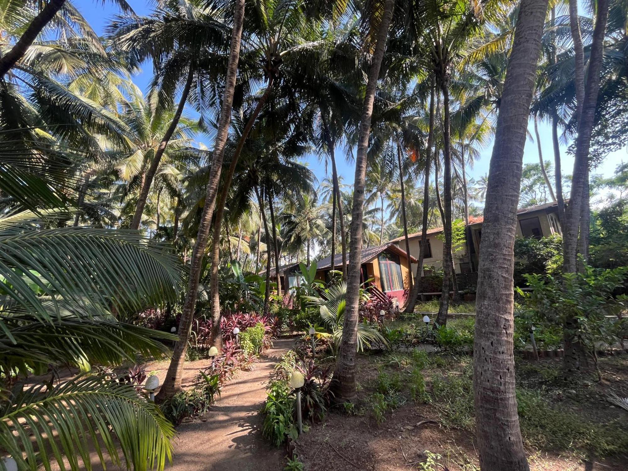 Seaswan Resort Alībāg Esterno foto